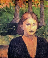 Portrait of My Sister Madeleine